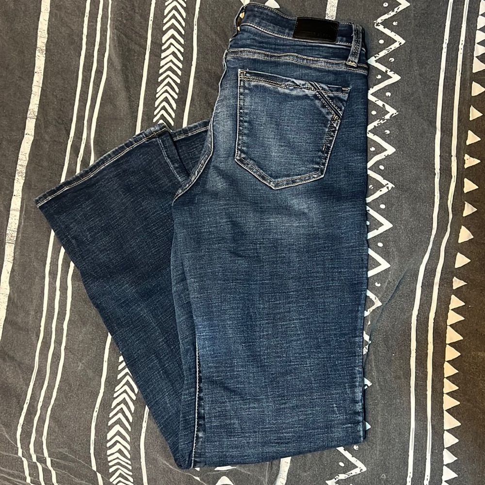 Buckle Black fit No. 53 Bootcut Jeans
